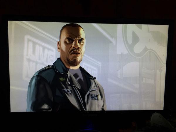gta4自由城之章接电话没反应