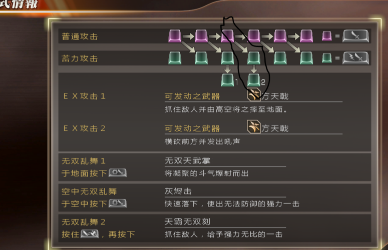 真三国无双7吕布七星秘武怎么拿