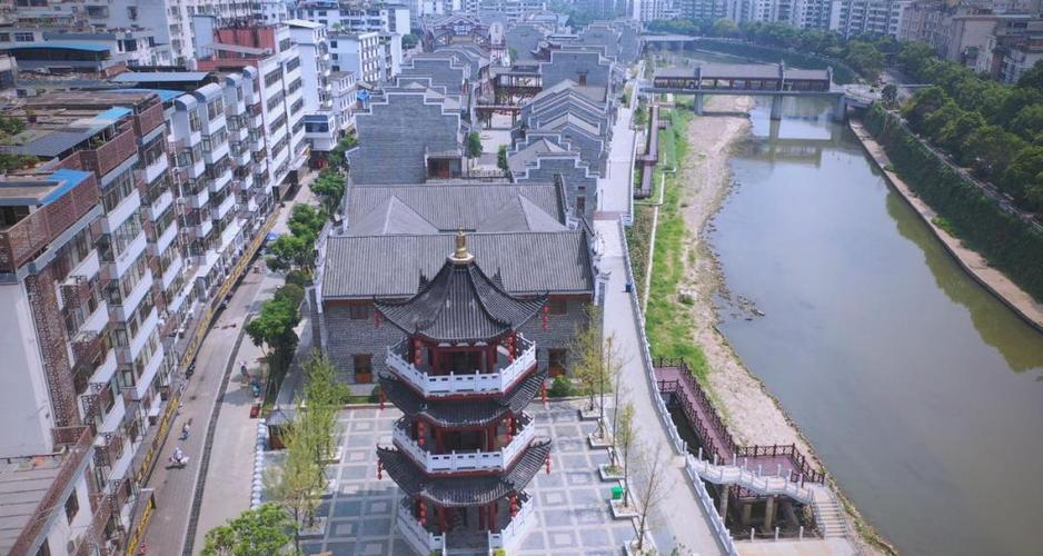 萍乡市区最繁华的地方