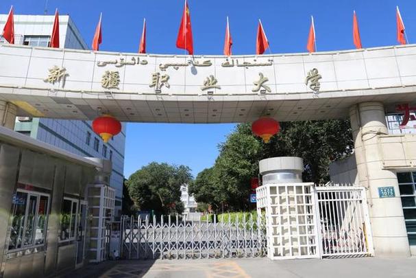 新疆职业大学官网入口