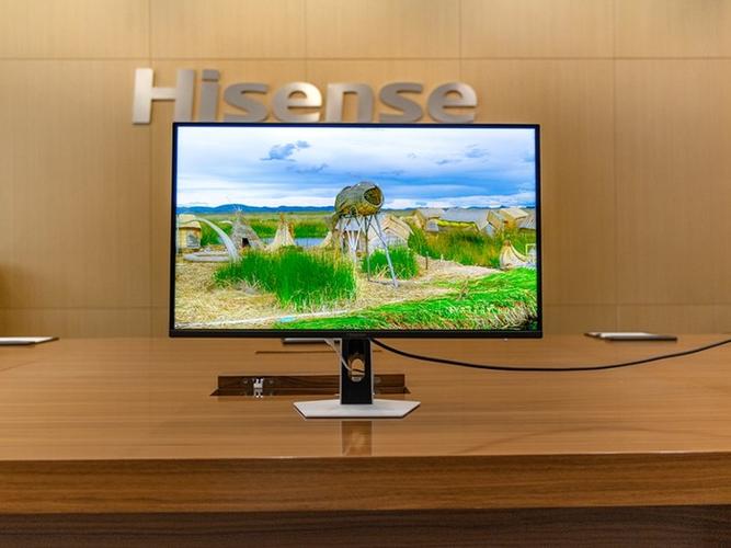 海信电视只显示hisense