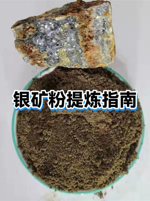 银矿快速化验方法