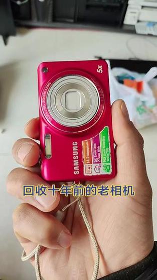 老照相机有人回收吗