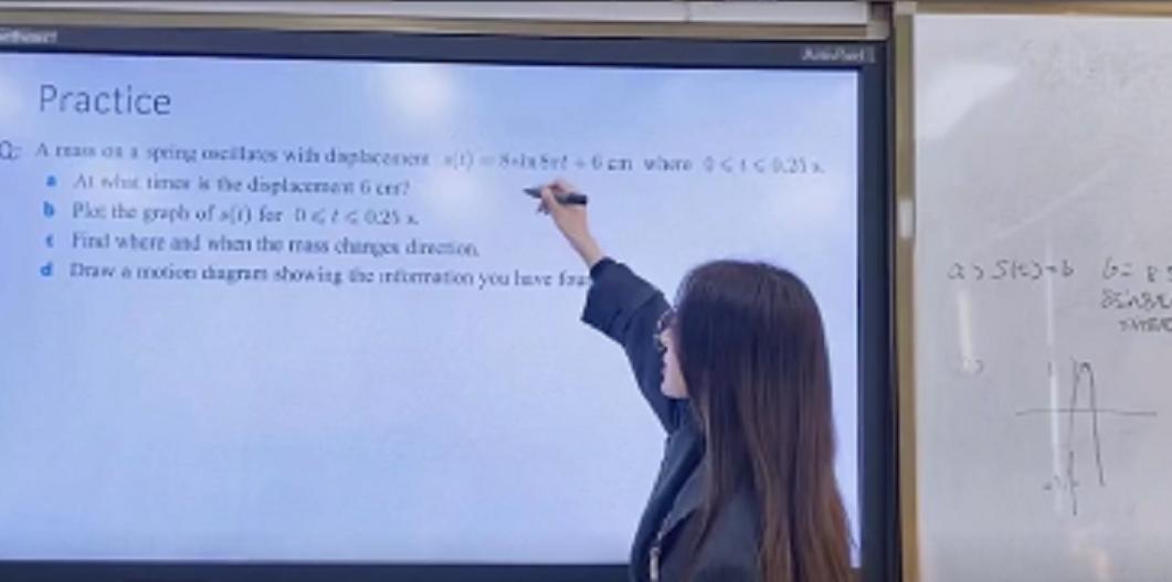 数学老师叫我放学后留下来图标