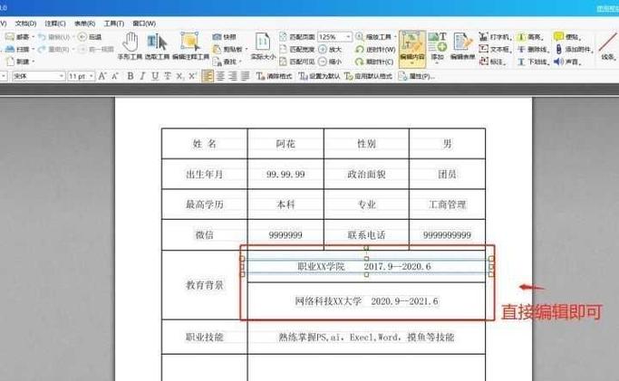 什么是pdf格式
