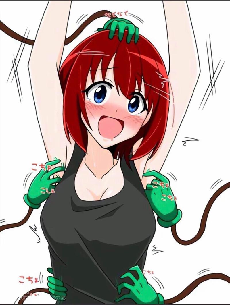 炼金术和挠痒痒狐版