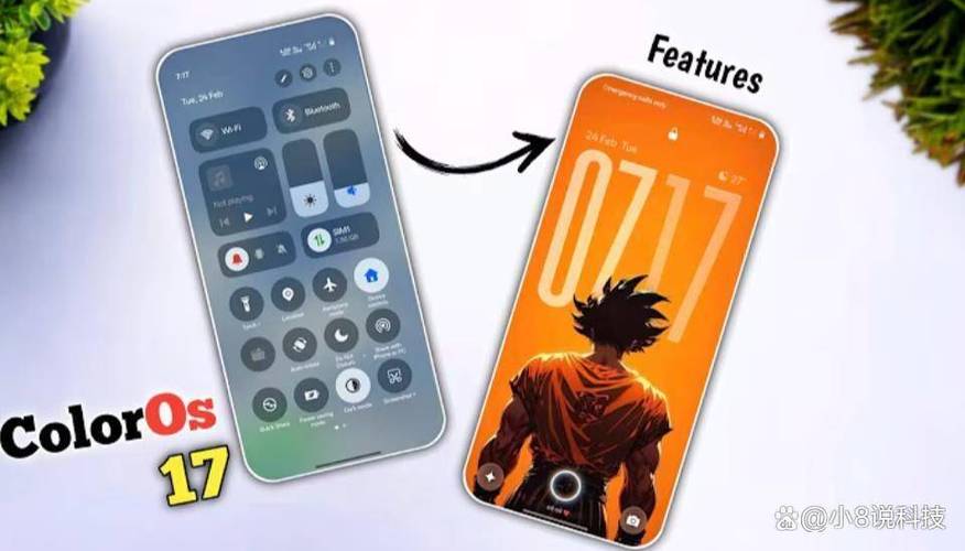 ColorOS17真我手机升级名单