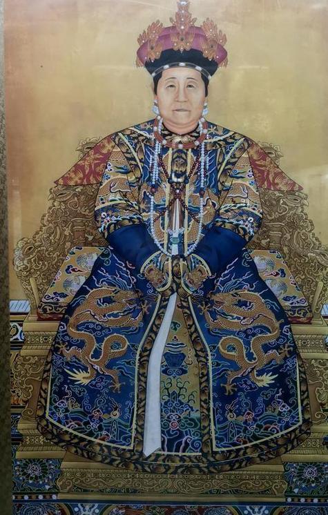 圣母皇太后是慈禧还是慈安