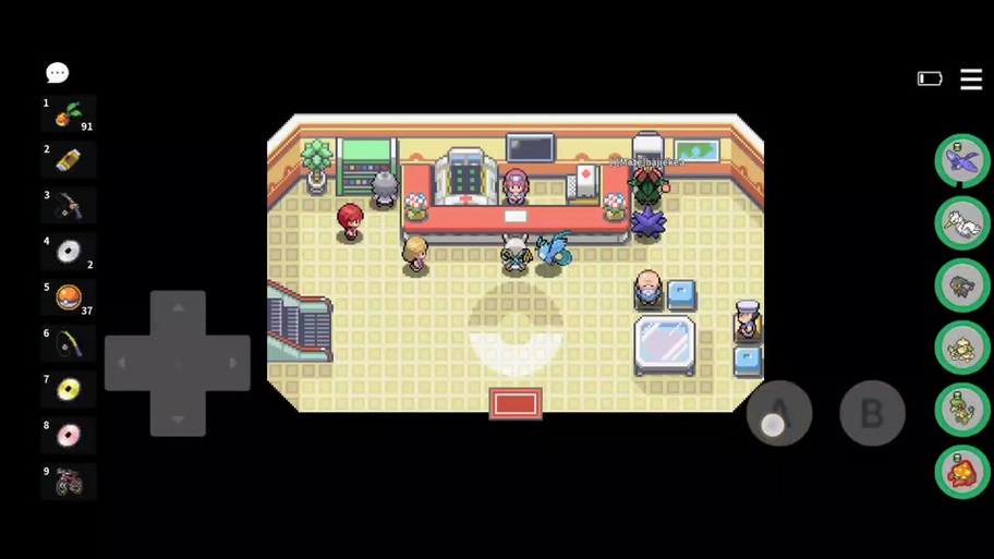 pokemmo梦之遗迹攻略