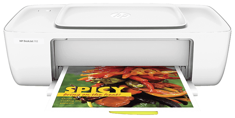 hp deskjet 1112