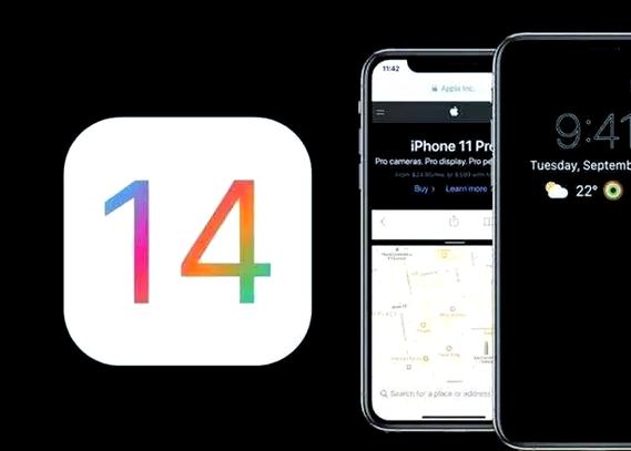 ios14非原装屏幕
