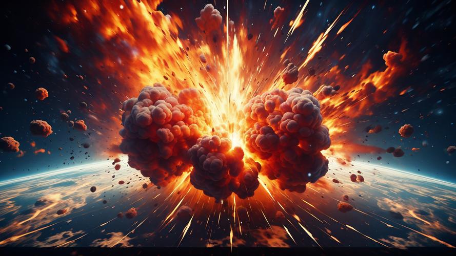 爆炸声是boom还是bomm
