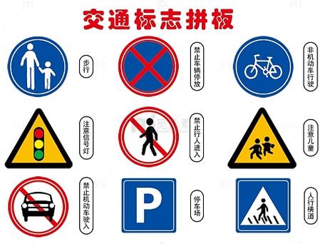 交通规则大全
