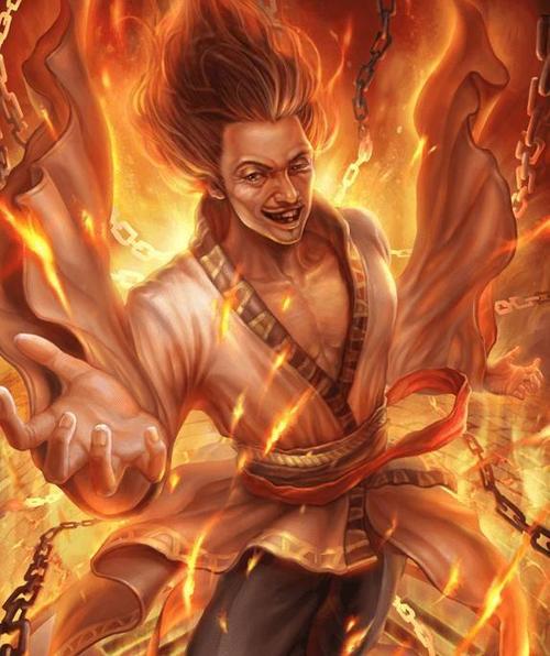 庞统限定技
