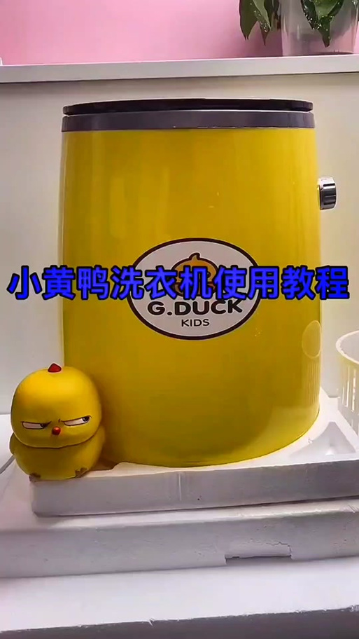 小黄鸭洗衣机是牌子吗