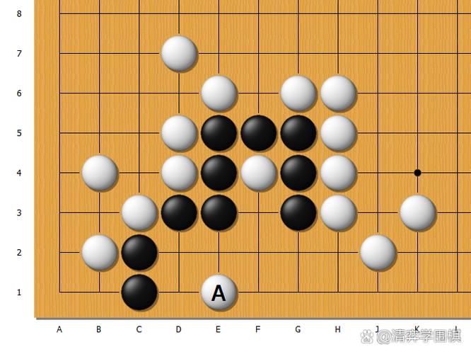四顶棋玩法图解