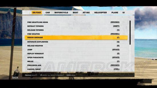 steam上的正当防卫怎么改中文