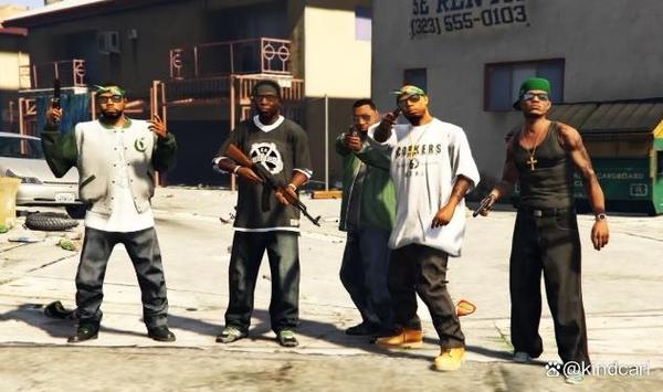 gta5怎么成立自己的帮派