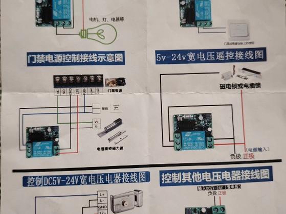 天龙1802遥控器怎么接