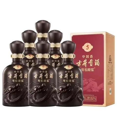 1979古井贡酒50度价格表