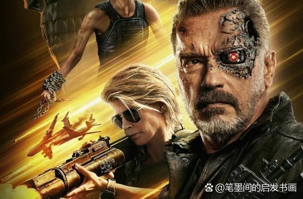 终结者6黑暗命运迅雷下载