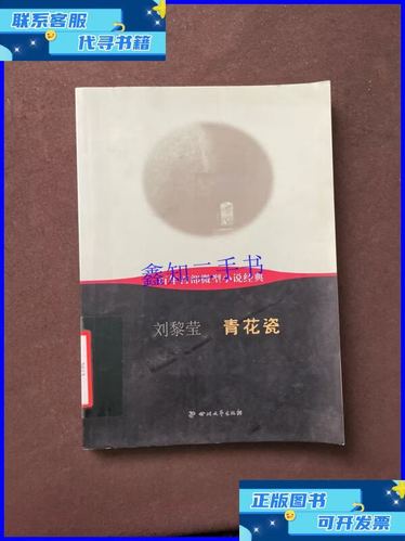 青花瓷小说