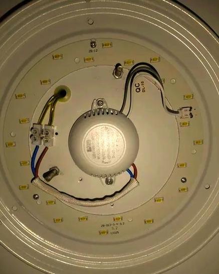 led灯一般会坏哪