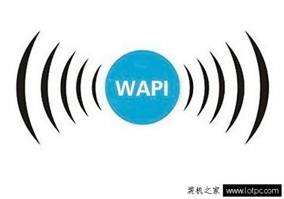 苹果手机wifi启用wapi是什么意思