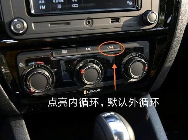 小车外循环标志