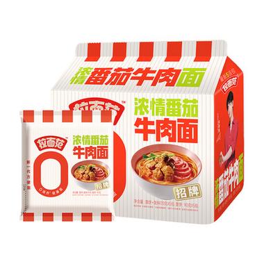 拉面范什么口味最好吃图标