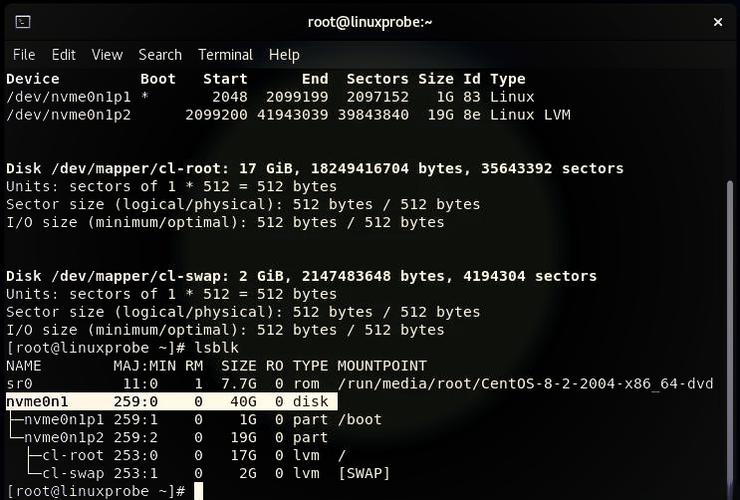 linuxvi定位行数