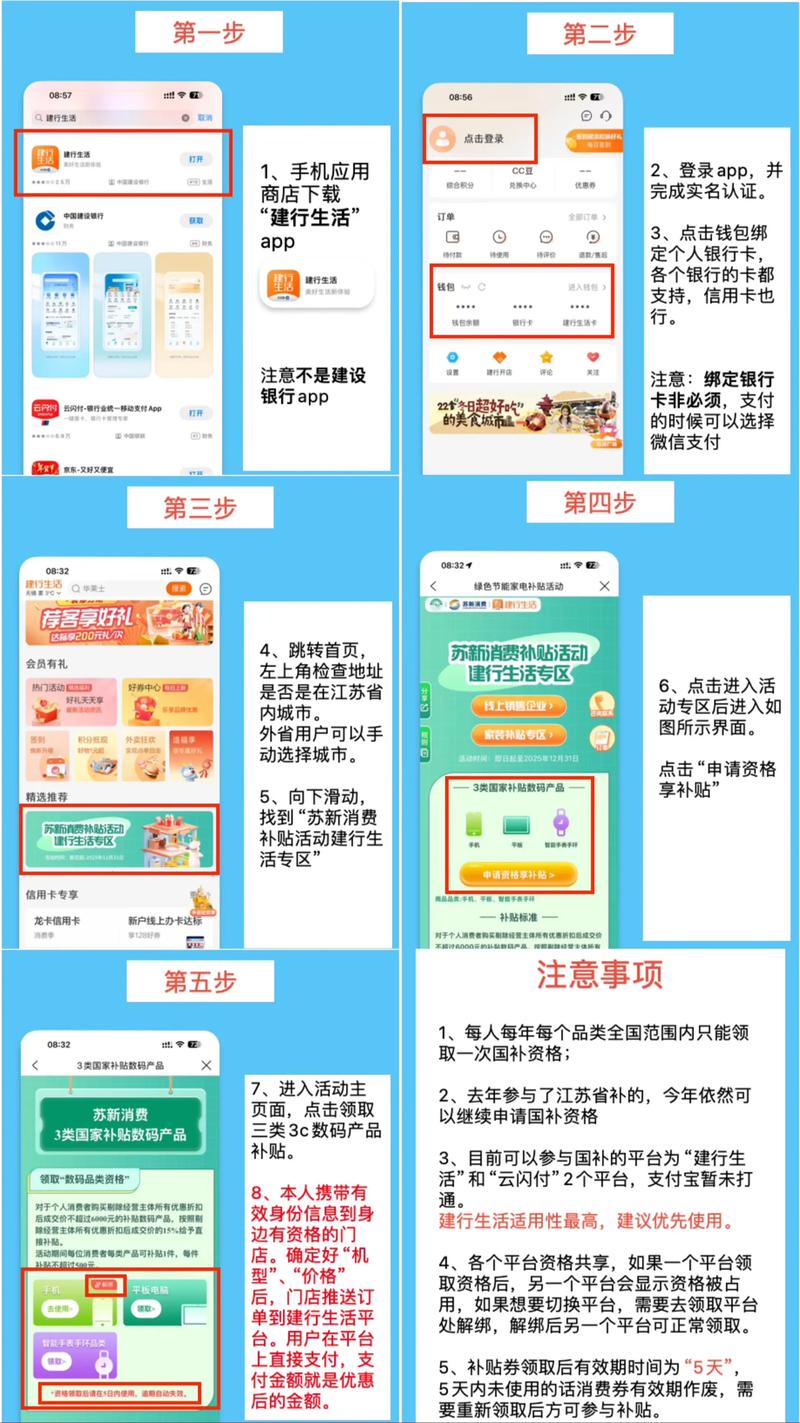 手机国补在哪里抢券
