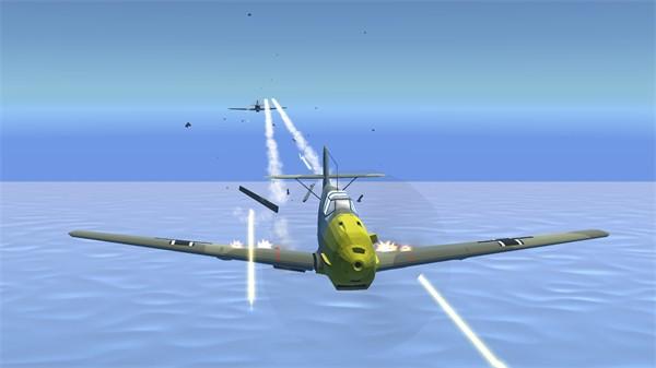 天空中的烈火2026最新版解锁全部飞机