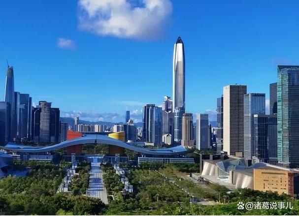 深圳为何不允许叫特区