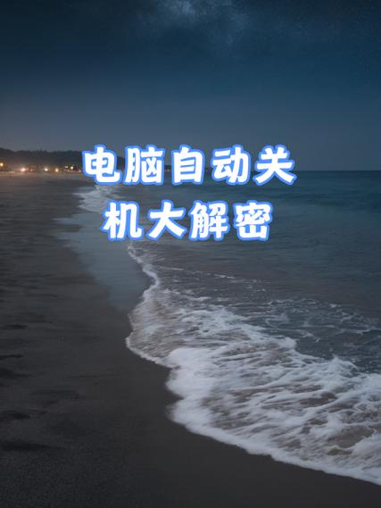电脑关机了为什么还响