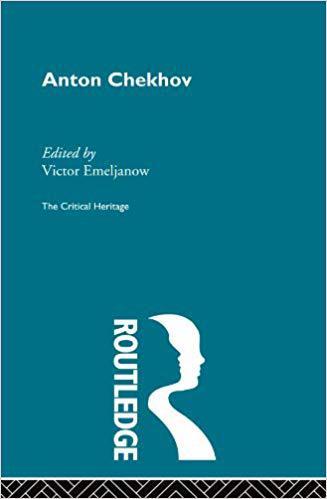 anton chekhov