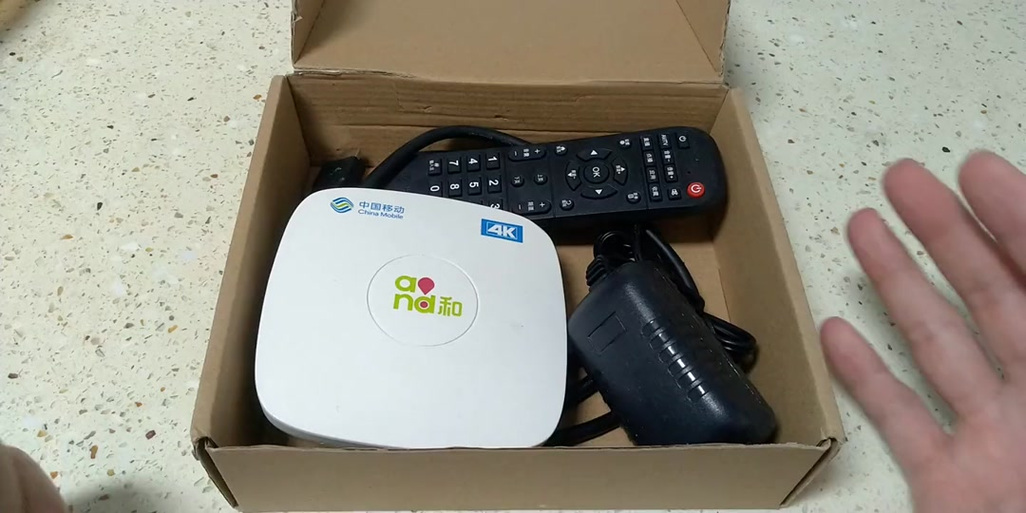 兆能z86全4k智能机顶盒刷机