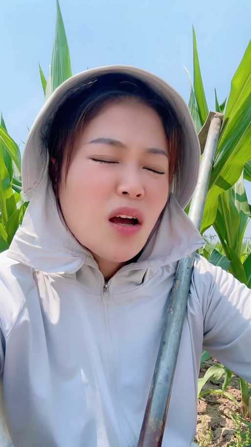 主播麦子江西麦姐
