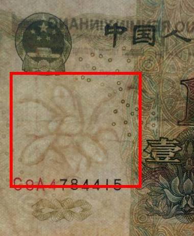 1999年1元纸币价格表