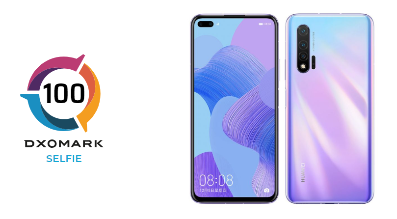 nova6前置摄像头游戏截图