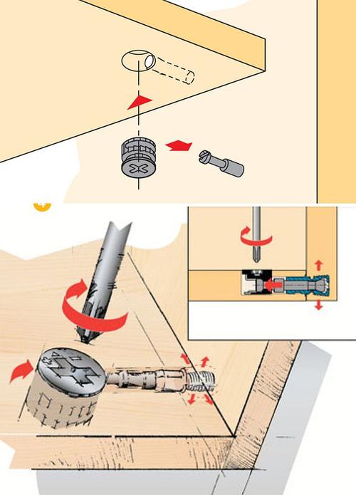 三合一安装示意图