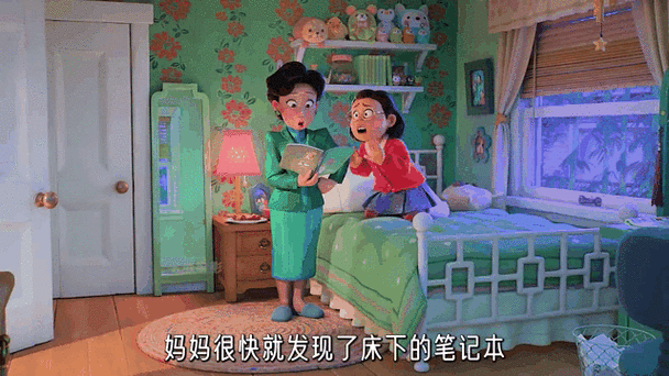 妈妈给男孩子化成了女孩子缩略图