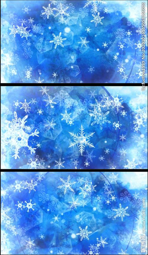 飘零影视雪花