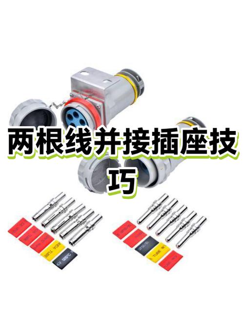接两根线怎么接插座