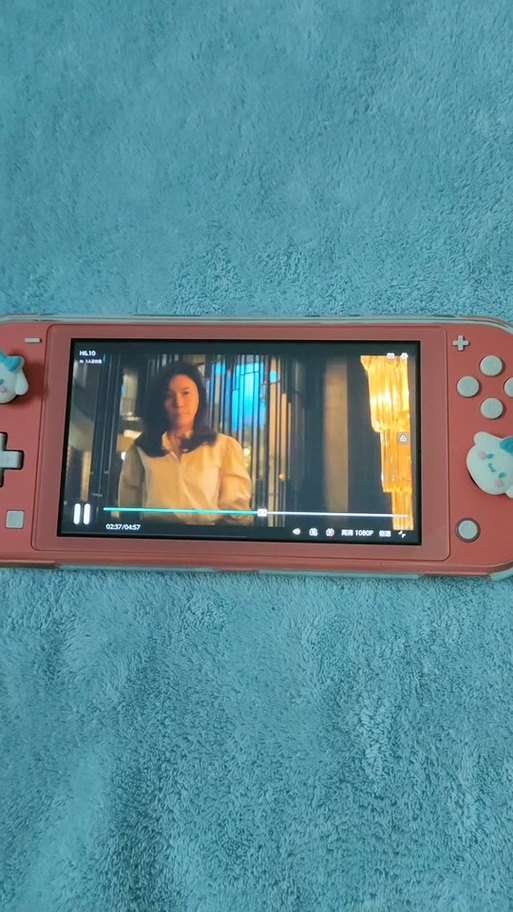 switch可以看b站吗