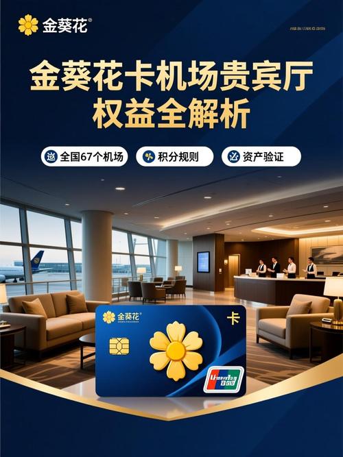 金葵花卡在哪些机场使用