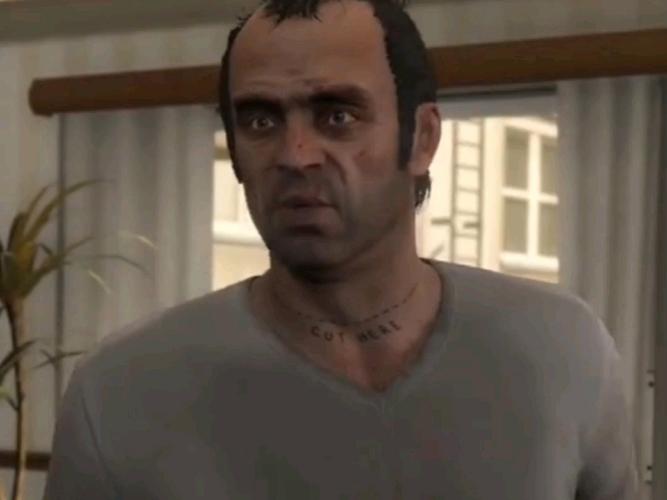 gta5崔佛