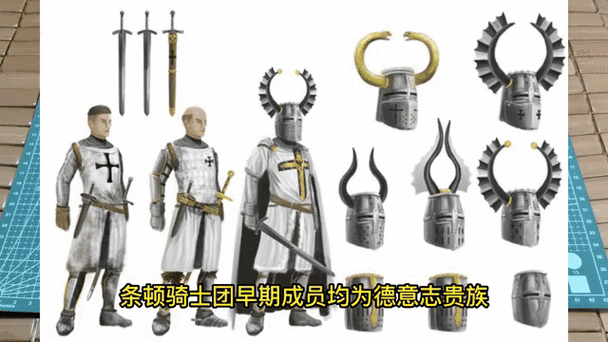 条顿骑士团截图