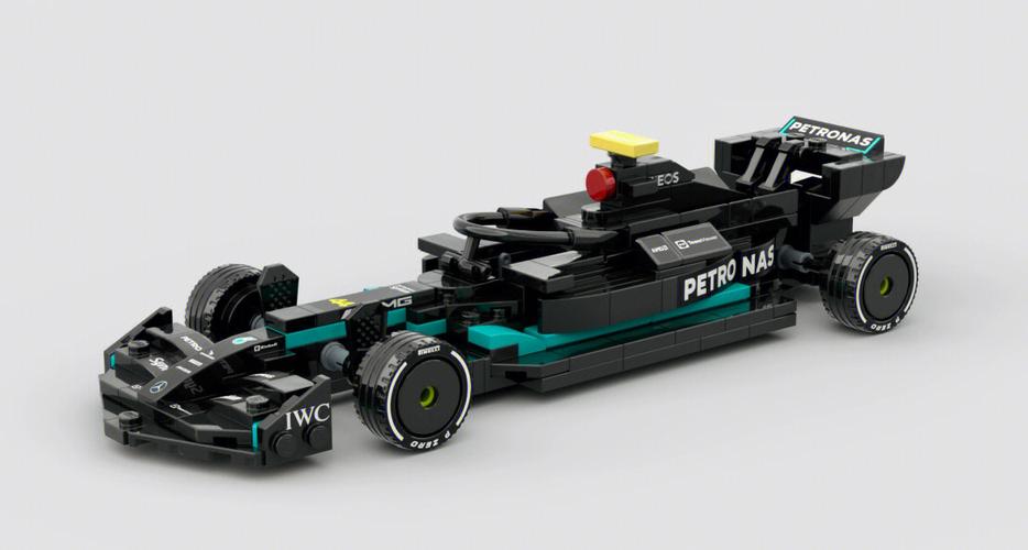 乐高f1赛车小型游戏截图