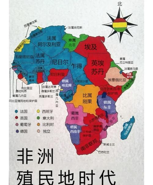 1862开局非洲殖民